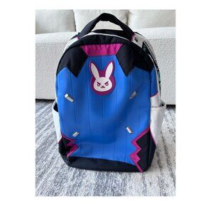 Overwatch D.Va Backpack